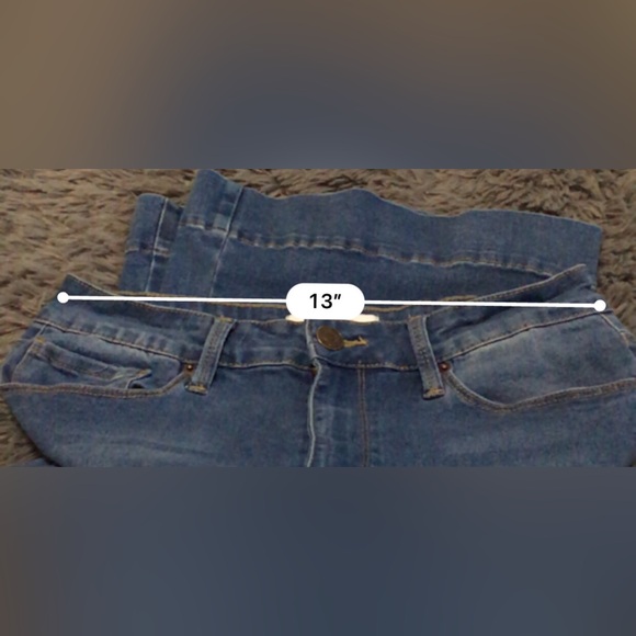 YMI Wide Leg Jeans - Picture 5 of 7